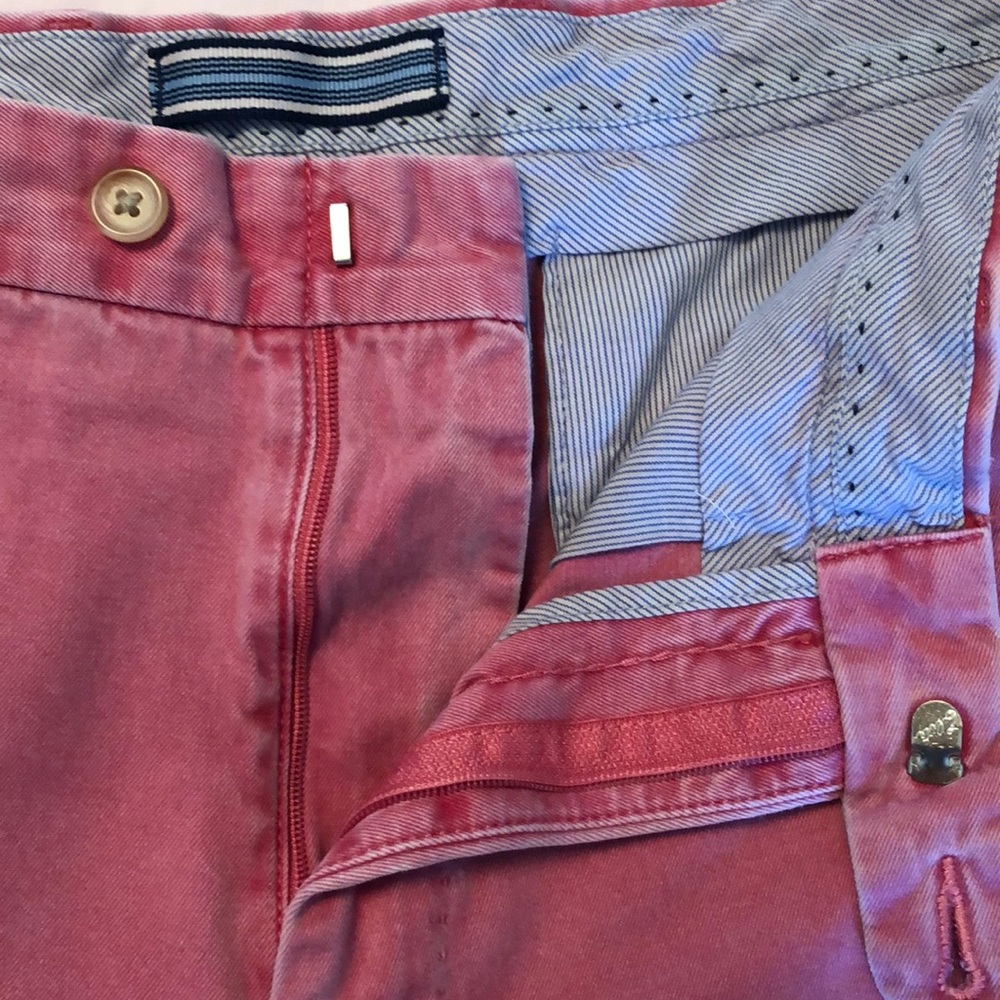 Peter Millar men’s shorts size 34 waist - Picture 4 of 4
